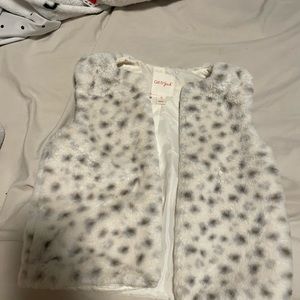 Cat & jack size 4t kids vest
